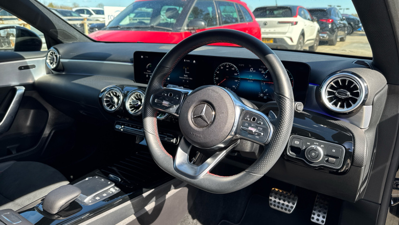 Mercedes-Benz A-Class A180 AMG Line Premium 5dr Auto Petrol Hatchback